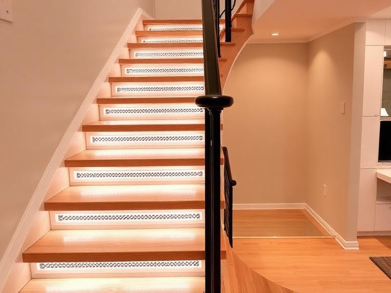 Custom Stairs